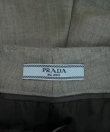 PRADA（プラダ）スラックス グレー サイズ:38(S位) レディース/2200723928010