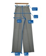 PRADA（プラダ）スラックス グレー サイズ:38(S位) レディース/2200723928010
