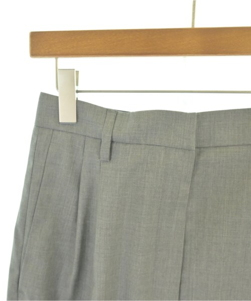 PRADA（プラダ）スラックス グレー サイズ:38(S位) レディース/2200723928027