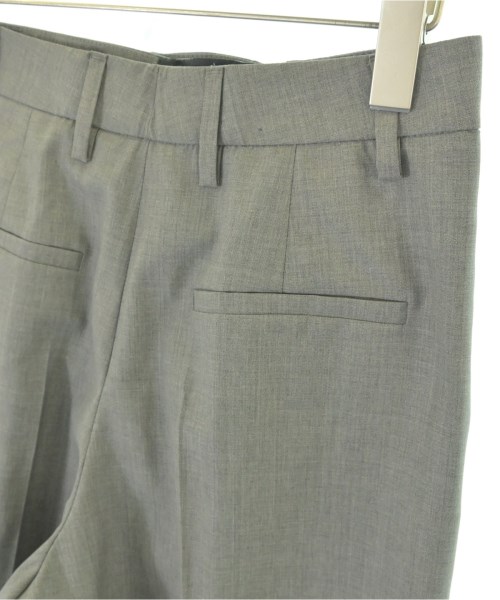 PRADA（プラダ）スラックス グレー サイズ:38(S位) レディース/2200723928027