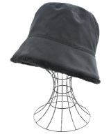 PRADA（プラダ）ハット 黒 サイズ:L メンズ/2200724038220