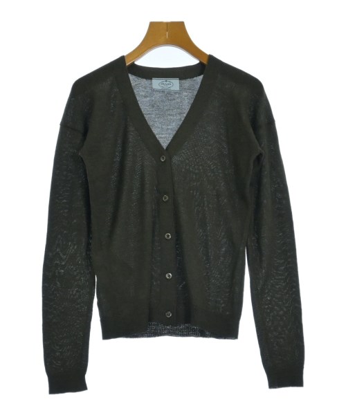 PRADA(プラダ)のカーディガン サイズ:38(S位) 13,000円