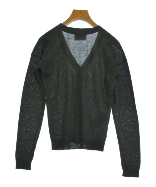 PRADA（プラダ）カーディガン 緑 サイズ:38(S位) レディース/2200724078011