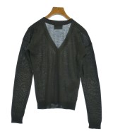PRADA（プラダ）カーディガン 緑 サイズ:38(S位) レディース/2200724078011
