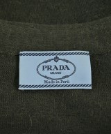PRADA（プラダ）カーディガン 緑 サイズ:38(S位) レディース/2200724078011