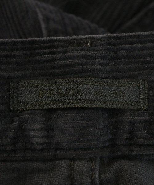 PRADA（プラダ）チノパン 紺 サイズ:S メンズ/2200724085255