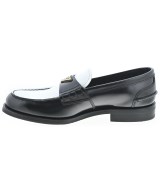 PRADA（プラダ）ビジネス・ドレスシューズ 黒 サイズ:UK6(24.5cm位) メンズ/2200724085316