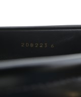 PRADA（プラダ）ビジネス・ドレスシューズ 黒 サイズ:UK6(24.5cm位) メンズ/2200724085316