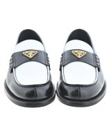 PRADA（プラダ）ビジネス・ドレスシューズ 黒 サイズ:UK6(24.5cm位) メンズ/2200724085316