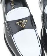 PRADA（プラダ）ビジネス・ドレスシューズ 黒 サイズ:UK6(24.5cm位) メンズ/2200724085316