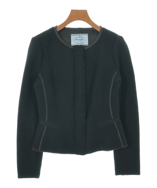 PRADA（プラダ）その他 黒 サイズ:40(M位) レディース/2200724143078