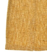 PRADA（プラダ）ひざ丈スカート 黄 サイズ:42(M位) レディース/2200724143085