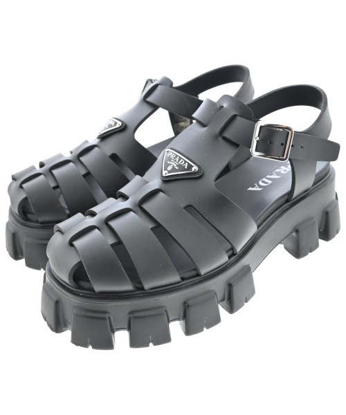 PRADA(プラダ)のサンダル サイズ:UK7(25.5cm位) 55,400円