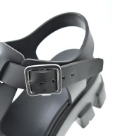 PRADA（プラダ）サンダル 黒 サイズ:UK7(25.5cm位) メンズ/2200724144150