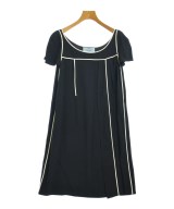 PRADA（プラダ）ワンピース 黒 サイズ:38(S位) レディース/2200724248049