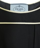 PRADA（プラダ）ワンピース 黒 サイズ:38(S位) レディース/2200724248049
