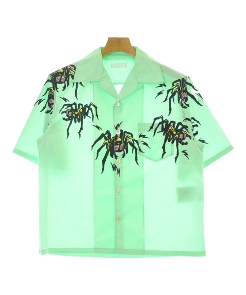 PRADA(プラダ)のカジュアルシャツ サイズ:S 41,800円