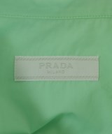 PRADA（プラダ）カジュアルシャツ 緑 サイズ:S メンズ/2200719849381