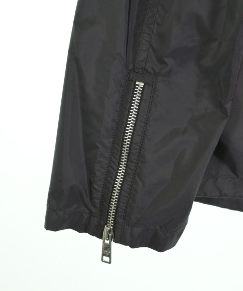 PRADA（プラダ）マウンテンパーカー 黒 サイズ:46(XL位) レディース/2200724336166
