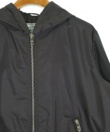 PRADA（プラダ）マウンテンパーカー 黒 サイズ:46(XL位) レディース/2200724336166