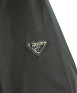 PRADA（プラダ）マウンテンパーカー 黒 サイズ:46(XL位) レディース/2200724336166
