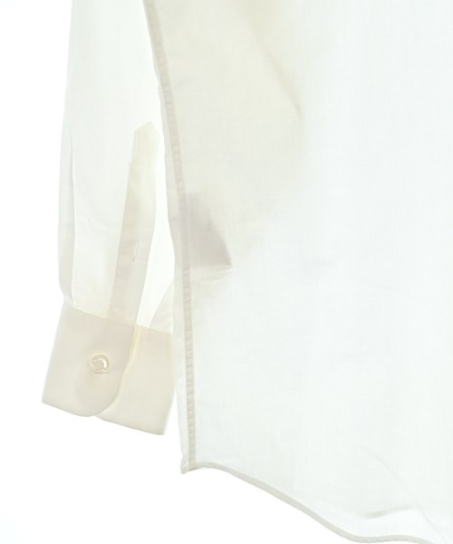 PRADA（プラダ）ドレスシャツ 白 サイズ:40(L位) メンズ/2200724370016