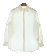 PRADA（プラダ）ドレスシャツ 白 サイズ:40(L位) メンズ/2200724370016