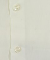 PRADA（プラダ）ドレスシャツ 白 サイズ:40(L位) メンズ/2200724370016
