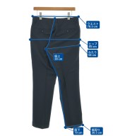 PRADA（プラダ）スラックス 紺 サイズ:48(L位) メンズ/2200724370030