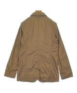 PRADA（プラダ）カジュアルジャケット 茶 サイズ:S レディース/2200724397013