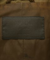 PRADA（プラダ）カジュアルジャケット 茶 サイズ:S レディース/2200724397013