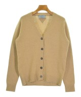 PRADA（プラダ）カーディガン ベージュ サイズ:38(S位) レディース/2200724412044