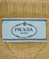 PRADA（プラダ）カーディガン ベージュ サイズ:38(S位) レディース/2200724412044