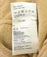 PRADA（プラダ）カーディガン ベージュ サイズ:38(S位) レディース/2200724412044