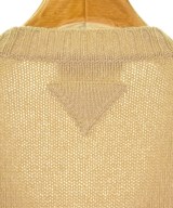 PRADA（プラダ）カーディガン ベージュ サイズ:38(S位) レディース/2200724412044