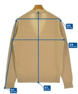 PRADA（プラダ）カーディガン ベージュ サイズ:38(S位) レディース/2200724412044