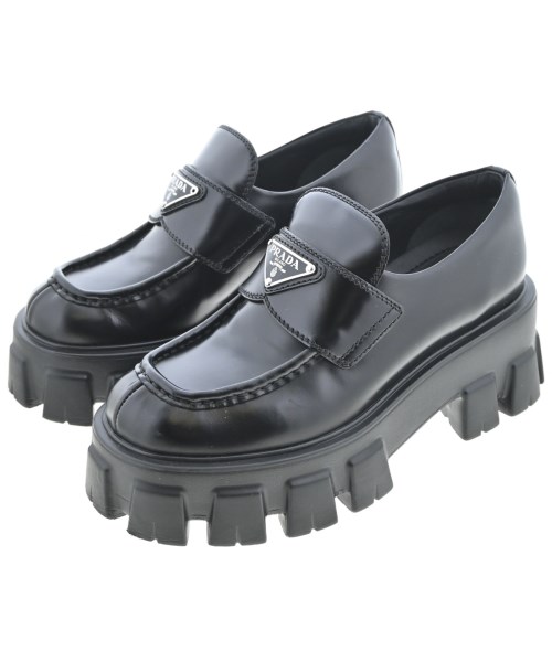 PRADA(プラダ)のドレスシューズ/ローファー サイズ:35(21.5cm位) 108,700円
