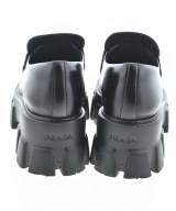 PRADA（プラダ）ドレスシューズ/ローファー 黒 サイズ:35(21.5cm位) レディース/2200720277012