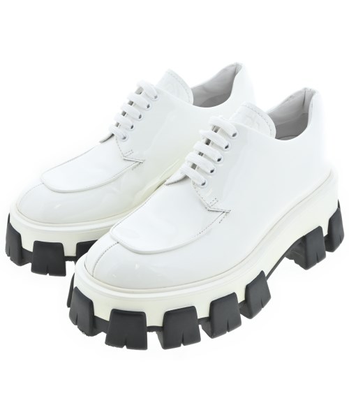 PRADA(プラダ)のドレスシューズ/ローファー サイズ:34 1/2(21cm位) 79,200円