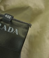 PRADA（プラダ）カジュアルジャケット ベージュ サイズ:48(L位) メンズ/2200724641093