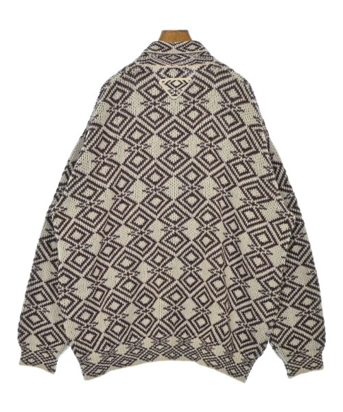 PRADA（プラダ）カーディガン ベージュ サイズ:38(S位) レディース/2200724641109