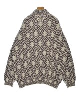 PRADA（プラダ）カーディガン ベージュ サイズ:38(S位) レディース/2200724641109