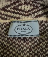 PRADA（プラダ）カーディガン ベージュ サイズ:38(S位) レディース/2200724641109