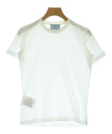 PRADA（プラダ）Tシャツ・カットソー 白 サイズ:XS レディース/2200724795130