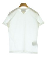PRADA（プラダ）Tシャツ・カットソー 白 サイズ:XS レディース/2200724795130