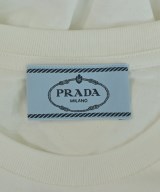 PRADA（プラダ）Tシャツ・カットソー 白 サイズ:XS レディース/2200724795130