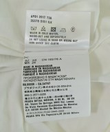 PRADA（プラダ）Tシャツ・カットソー 白 サイズ:XS レディース/2200724795130
