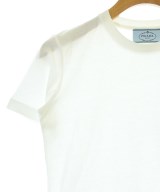 PRADA（プラダ）Tシャツ・カットソー 白 サイズ:XS レディース/2200724795130