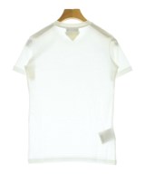 PRADA（プラダ）Tシャツ・カットソー 白 サイズ:XS レディース/2200724795147
