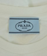 PRADA（プラダ）Tシャツ・カットソー 白 サイズ:XS レディース/2200724795147